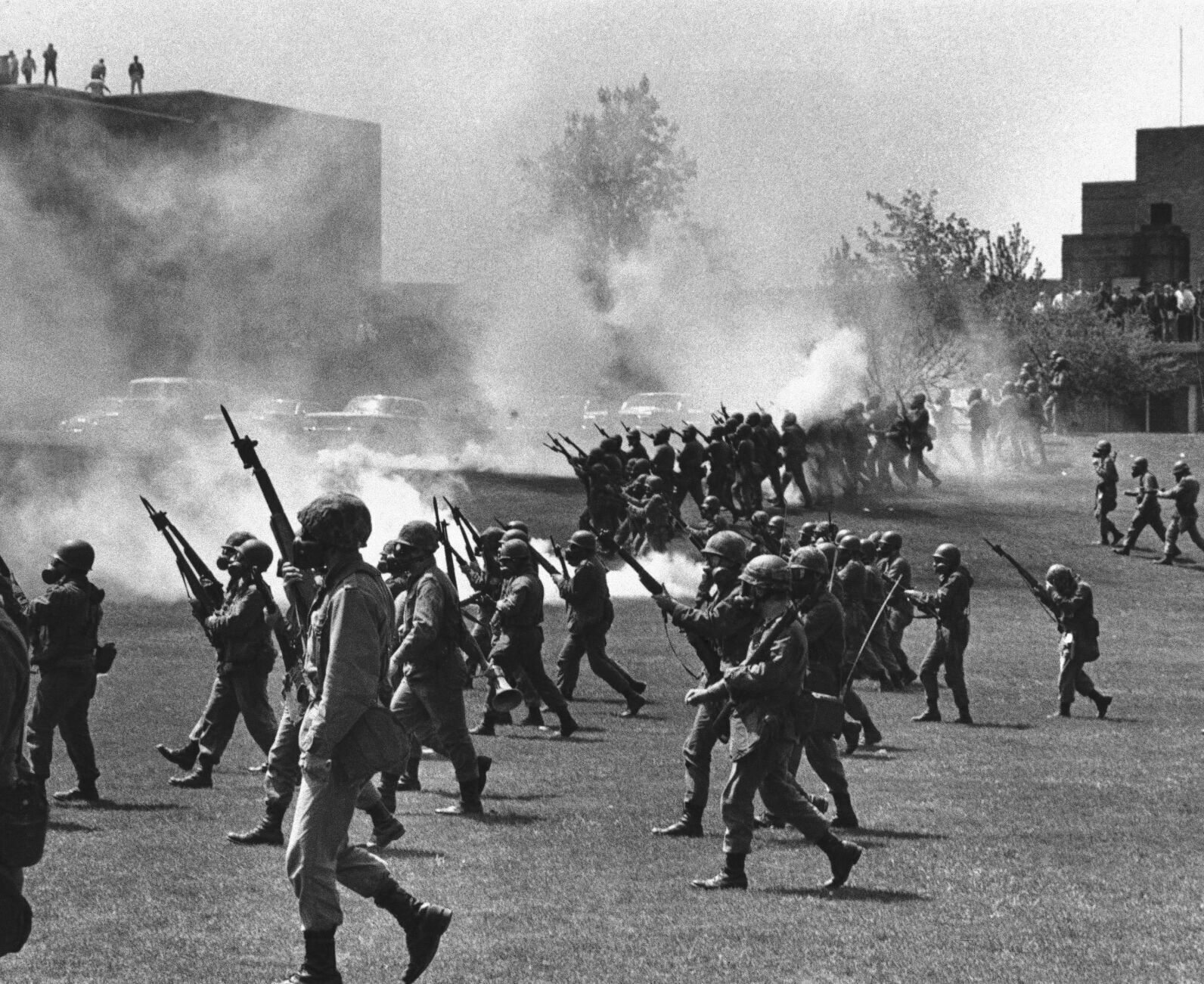 1970: Kent State University